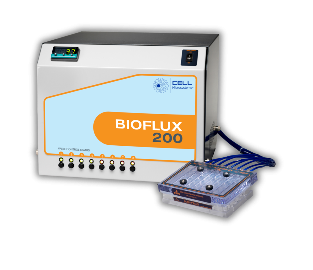 BioFlux 200 – Cell Microsystems