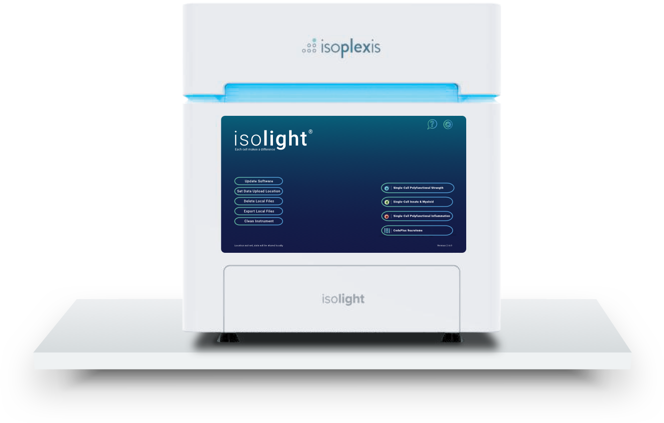 IsoLight System – IsoPlexis