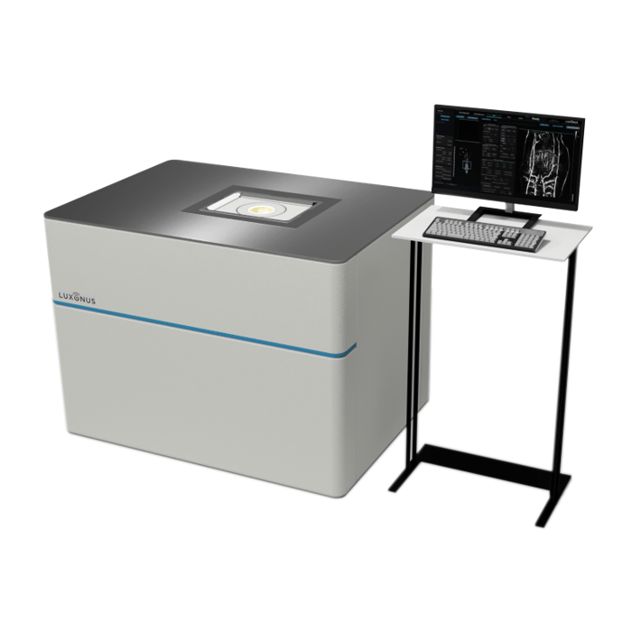 Photoacoustic 3D imaging system – Luxonus