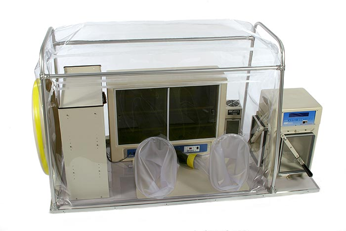 Vinyl anaerobic chambers – COY laboratory products