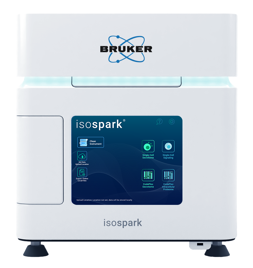 IsoSpark – Bruker Cellular Analysis