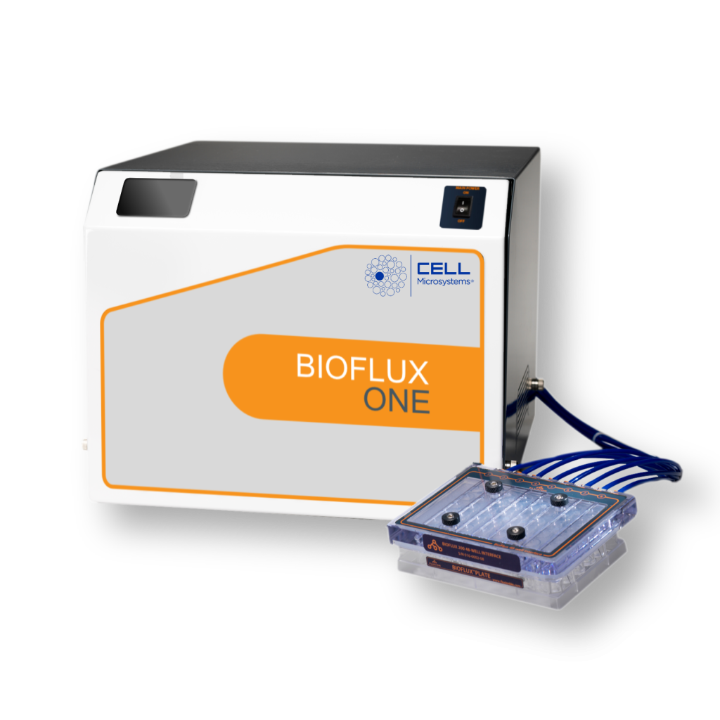 Bioflux ONE – Cell Microsystems