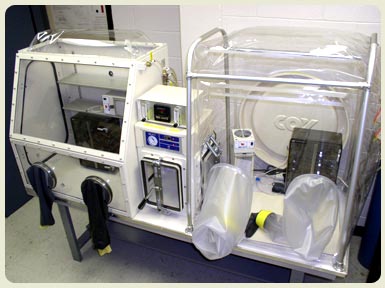 Custom built chambers – COY laboratory products