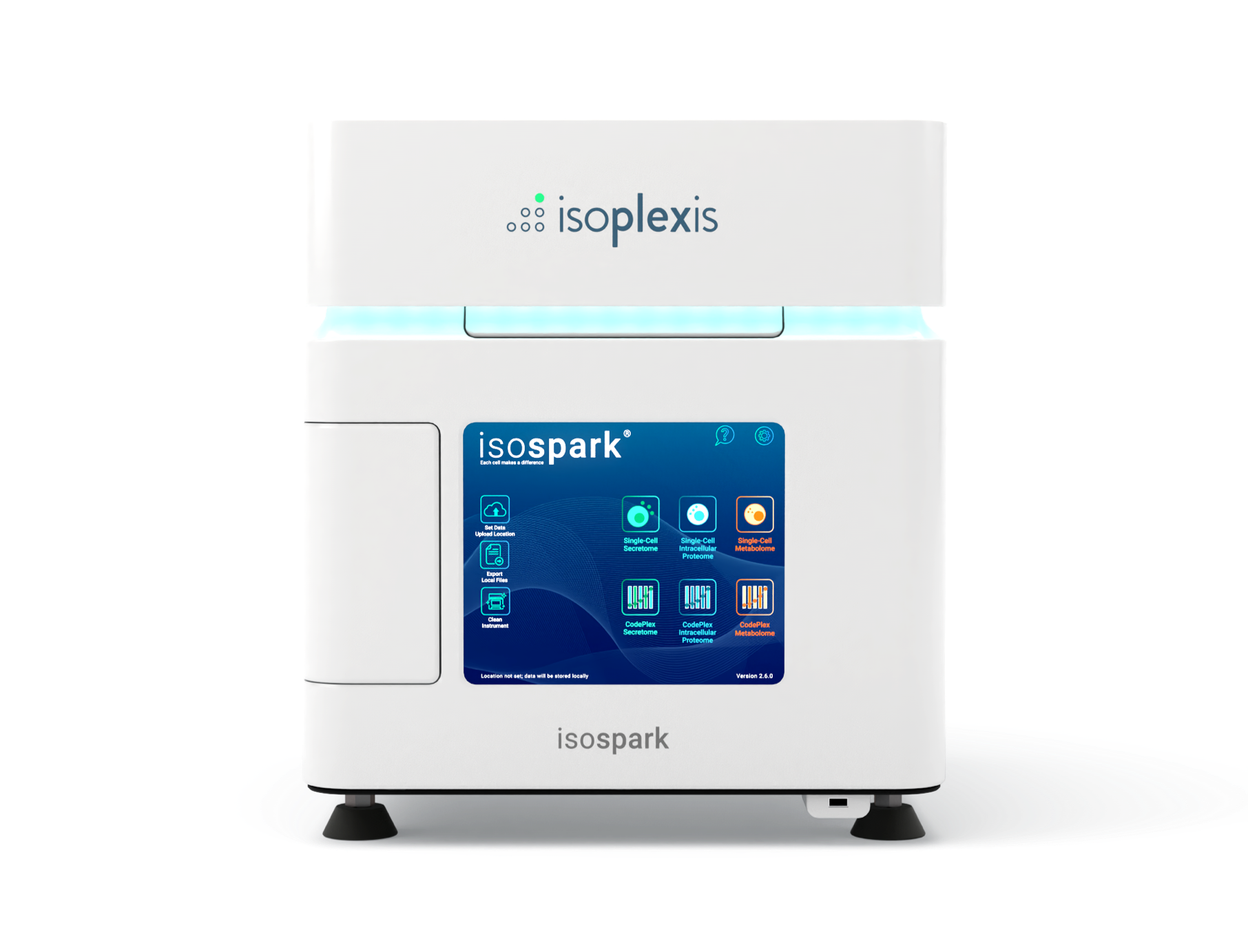 IsoSpark – IsoPlexis