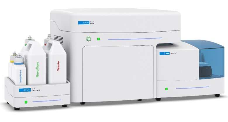 NovoCyte Penteon – Agilent technologies