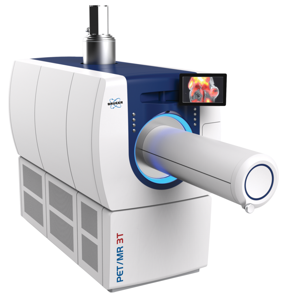 PET/MR - Bruker Biospin - Accela - Accelerate your biomedical research