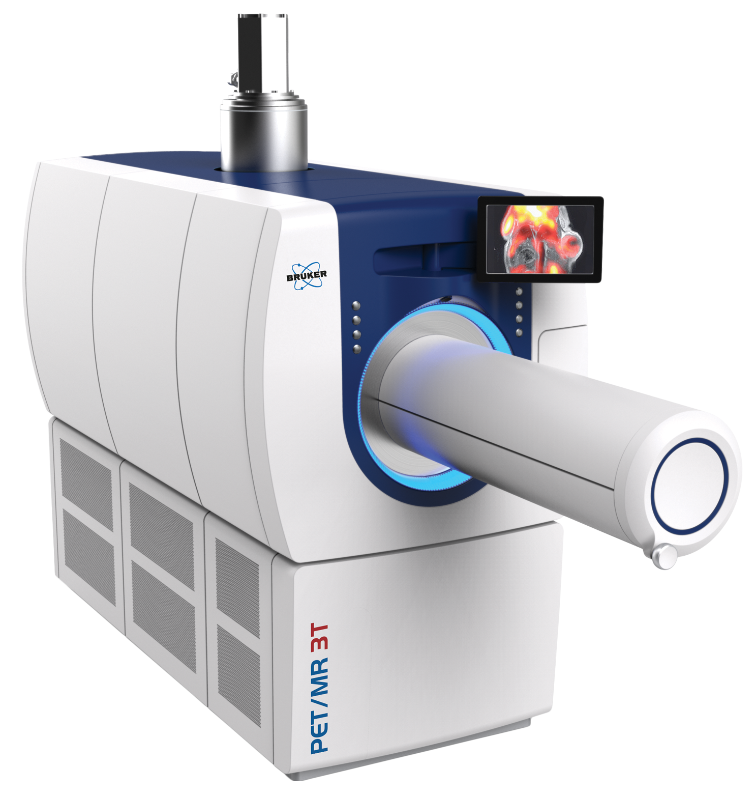 PET/MR 3T - Bruker Biospin