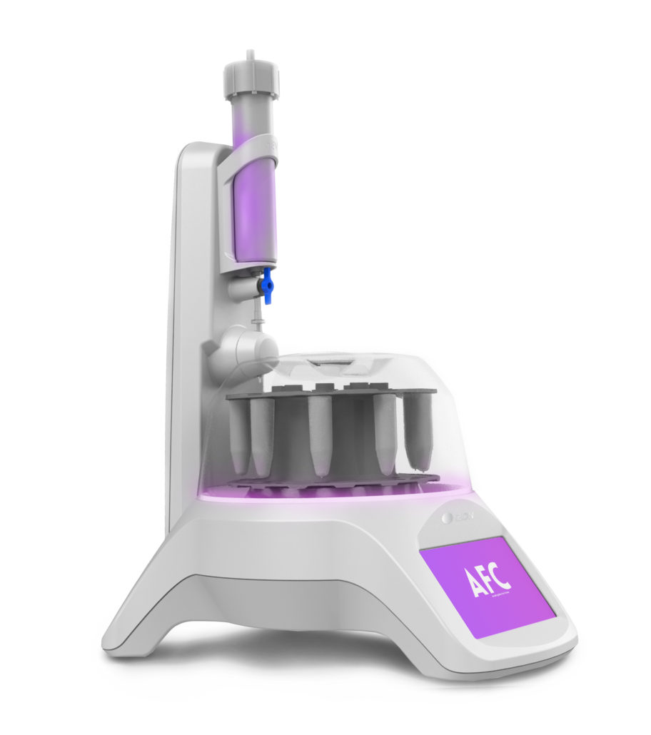 qEV Automatic Fraction Collector - IZON