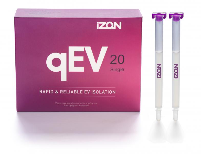 qEV Exosome isolation - IZON