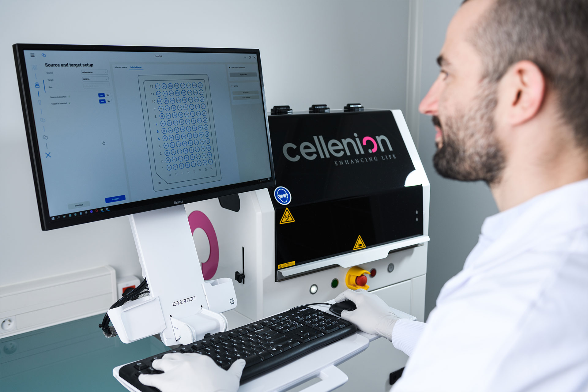 Scaling Whole-Genome Sequencing to >50,000 single cells using cellenONE