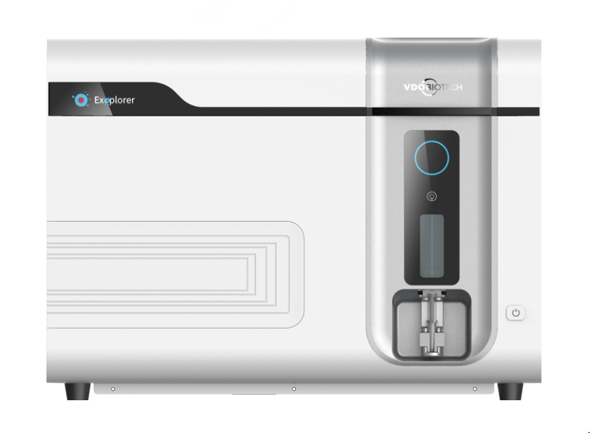 Introducing Exoplorer Nano-flow Cytometer: resolve particles as small as 5 nanometers