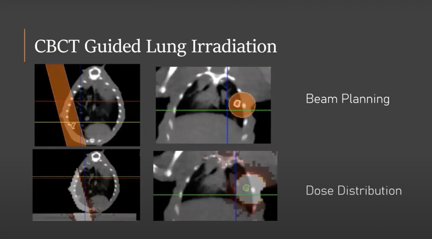 Small Animal Image Guided Radiotherapy – Irradiation Sciences Core – CU Cancer Center