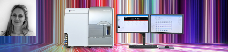 Elevate your spectral sorting experience for small and large particles with Cytek Aurora CS
