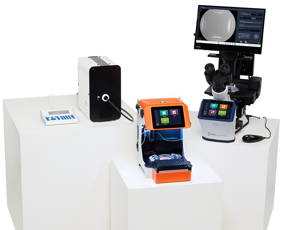 IsoPick – Iota sciences