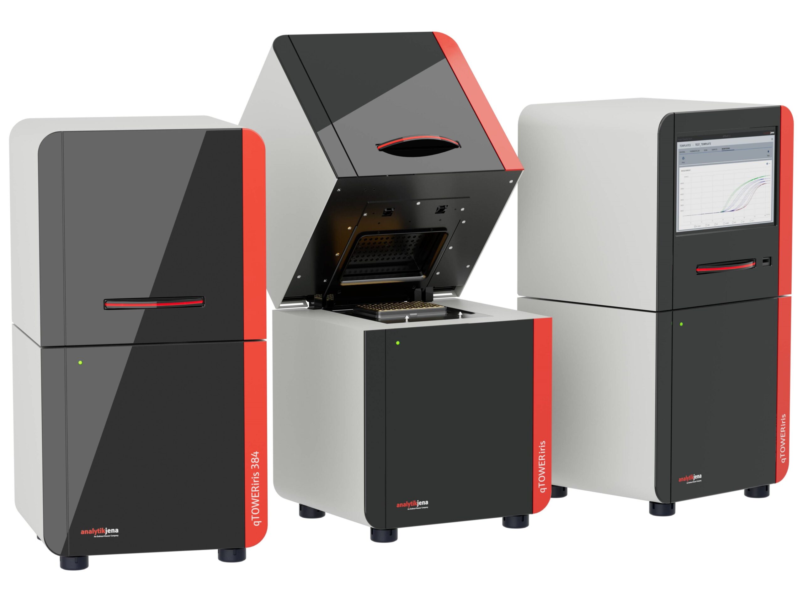 qTOWERiris Family – Analytik Jena