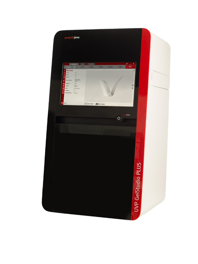 UVP GelStudio Imaging Systems – Analytik Jena
