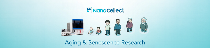 Harnessing the WOLF Cell Sorter for Cutting‑Edge Senescence Research