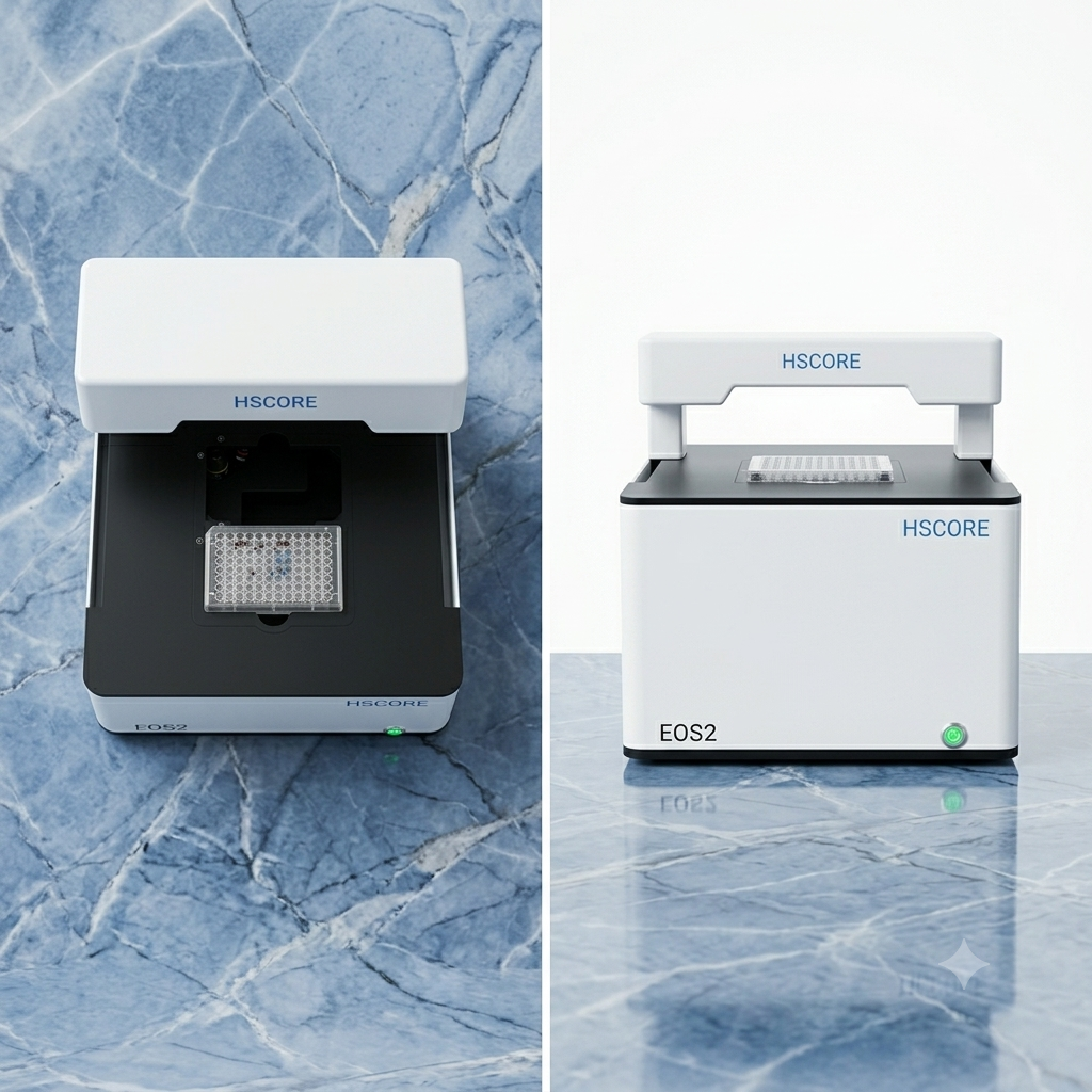 EOS2 live-cell analysis system